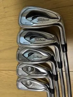 2026年最新】タイトリスト t200アイアン 4番の人気アイテム - メルカリ