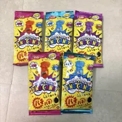 5個　　キャンディのサムネイル