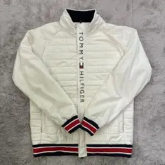 TOMMY HILFIGER GOLFホワイトジャケット