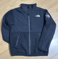 THE NORTH FACE フリースジャケット 140 ブラックkidsキッズ