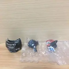 チェンソーマン　レゼ編　カプセルフィギュアコレクション　ガシャポン　カプセルトイ
