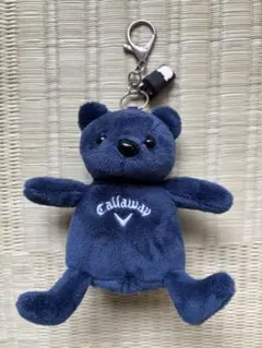 Callaway キャロウェイ ベア ドール ボールケース JM 59232