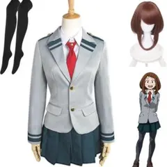 名探偵コナン　帝丹高校　コスプレ　衣装　毛利蘭　世良真純　Mサイズ　HOLOUN 名探偵コナン コスプレ 帝丹高校制服 毛利蘭 鈴木園子 世良真純 - メルカリ
