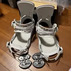 Burton CARTEL ビンディング ミントグリーン Mサイズ - メルカリ