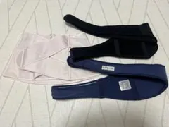 3点セット【犬印】産後すぐニッパー /マタニティベルト/【青葉】トコちゃんベルト