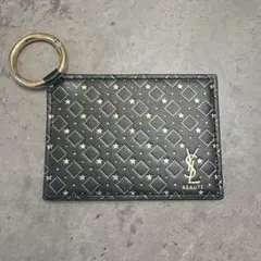 【イブサンローラン】ロゴ入りミラー【新品未使用】