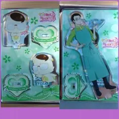 キミプリ ミニアクスタ タナカーン(田中)セット