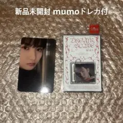 NCT DREAM ドリム DREAM( )SCAPE SMini ロンジュン