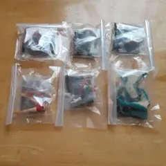 HGシリーズ 仮面ライダー トカゲロンと怪人大軍団編 全6種 バンダイ