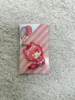 すとぷり 莉犬くん ラバーストラップ