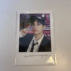 Stray Kids スキズ 5-STAR 本国購入特典トレカ バンチャン