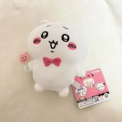 ちいかわ　ぬいぐるみ　プライズ 15cm ラッコと一緒ぬいぐるみ