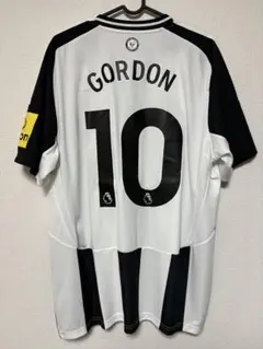 ニューカッスル 24/25 10番　アントニー・ゴードン　フルパッチ　正規品