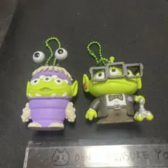 リトルグリーンメン エイリアン ぬいぐるみ 3体セット - メルカリ