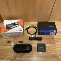 GAMEDACとHDMIアダプターのセット
