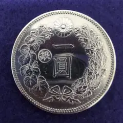貿易銀　明治10年   丸銀　一圓銀貨 2025年最新】Yahoo!オークション -明治10年 貿易銀の中古品