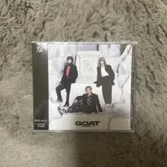 Number_i CD【GOAT】 新品未開封
