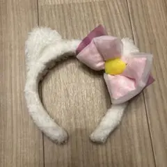 キティリボンカチューシャ 2個セット