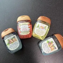 Bath & Body Works ハンドジェル　4個セットのサムネイル