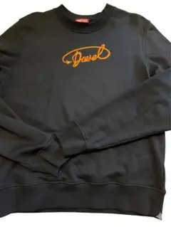 【美品】DIESEL スウェットメンズMサイズ