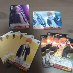 プロセカ ヴァイスシュヴァルツ 東雲彰人 セット