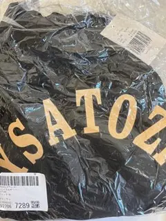 【EPICKS 】黒 長袖　スウェット　未開封