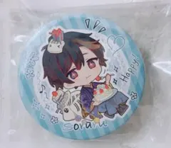 そらる 空祭り 祭りくじ Ｆ賞 缶バッジ