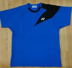 YONEX　Ｔシャツ　Ｓサイズ　青色