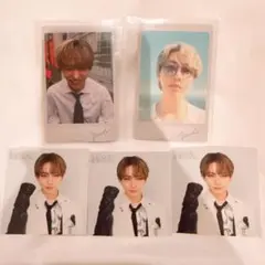 原因は自分にある。 長野凌大 トレカ ステッカー