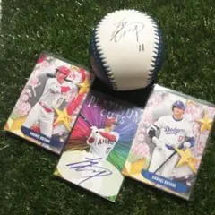 2025年最新】大谷翔平 カード 直筆サインの人気アイテム - メルカリ