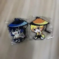 鬼滅の刃 ストラップ 2個セット