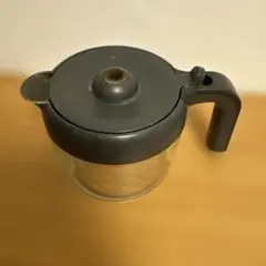 コーヒーメーカー用 ガラスジャグ本体　中古品のサムネイル