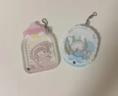 マイメロ シナモロール サンリオ シークレットカスタムアクリルチャーム