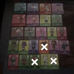 あつ森amiiboカード