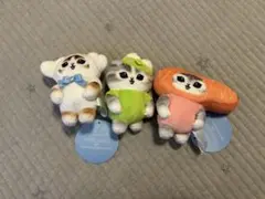 mofusand サンリオコラボぬいぐるみマスコット