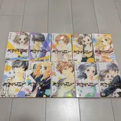 少女漫画 ストロボエッジ 咲坂伊緒 全10巻 帯付き - メルカリ