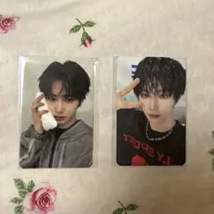 【バラ売可】 ald1 アンシン　トレカ