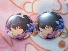 朔間凛月 イベコレ缶バッジ Aug. Idol