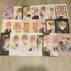 DIABOLIKLOVERS ディアラバ シュウ ポラ クリカ まとめ売り