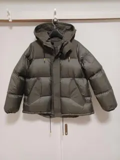 Max Mara ダウンジャケット サイズ36 ダークグリーン THE CUBE - メルカリ