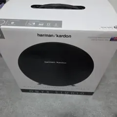未開封 harman/kardon ONYX STUDIO ワイヤレススピーカー