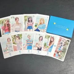 TWICE ポップアップストア Tawii's Shop フォトカードセット