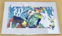 初音ミク クリアファイル 恋愛裁判 40mP 初音ミク クリアファイル 恋愛裁判 40mP - メルカリ
