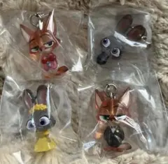 ズートピア2 めじるしアクセサリー　セミコンプ