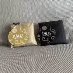 KALDI エコバッグ 2種セット