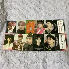 NCT127 イリチル ジョンウ トレカ まとめ売り ①