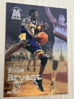 【NBAトレカ】Kobe Bryant ＂MOLTEN METAL＂No.133