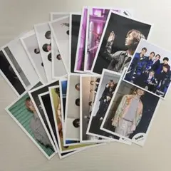 田中樹 公式写真 2021 まとめ売り