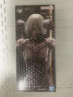 一番くじ　女型の巨人　A賞　新品未開封