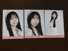 乃木坂46　森平麗心　6期生Special2　ヨリ・ヨリ・チュウ②　私服